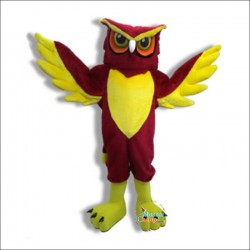 Bird Mascot