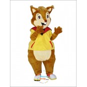 Fox Mascot