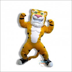 Animal Mascot