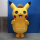 Hat Pikachu Mascot Costume