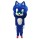 Sonic the Hedgehog Mascot Costume
