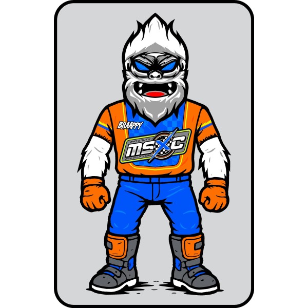 Mascot Custom Made