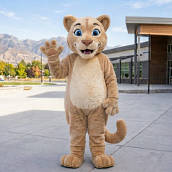 Customize Mascot Costume