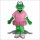 Alice Alligator Mascot Costume