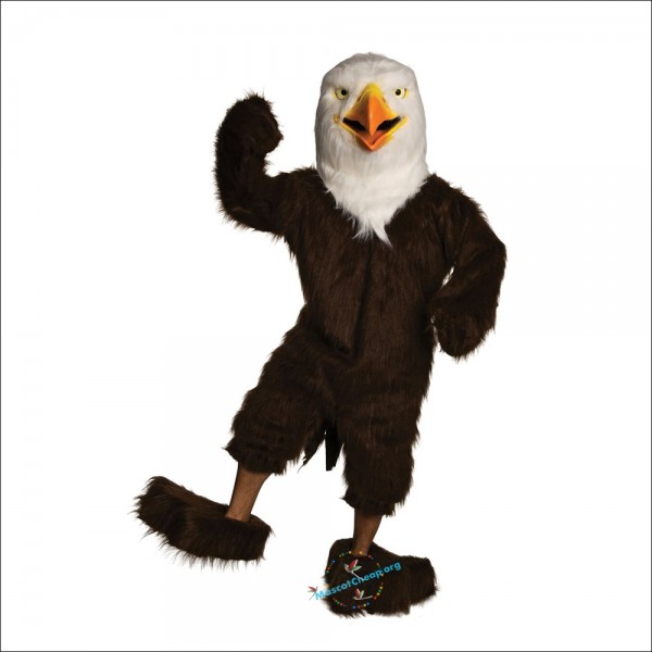 American Eagle Mascot Costume