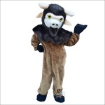 Antelope Cartoon Mascot Costume
