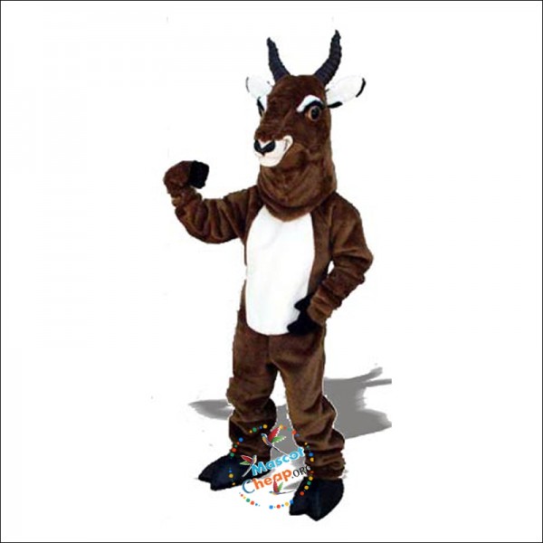 Antelope Mascot Costume