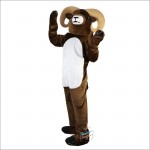 Antelope Mascot Costume