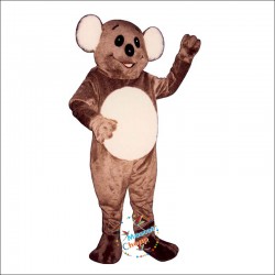 Aussie Koala Mascot Costume