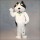 BQ Dog Mascot Costume