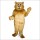 Baby Bobcat Mascot Costume