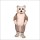 Baby Husky Mascot Costume
