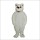 Baby Polar Mascot Costume