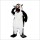 Badger Brock Cartoon Mascot Costume
