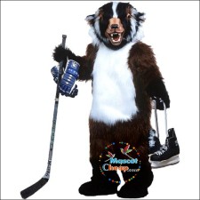 How to Design a Raccoon Mascot Costume That Stands Out 