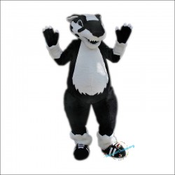Badger Mascot Costume