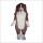 Bassett Hound Mascot Costume