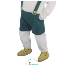 A Day in the Life of a Bunny Mascot: What It Takes to Be the Best 