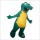 Bayou Alligator Mascot Costume