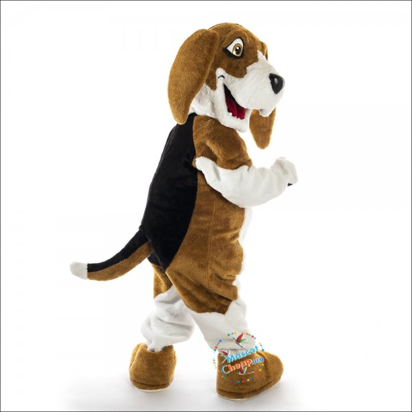 Beagle Dog Mascot Costume