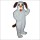 Beagle Mascot Costume