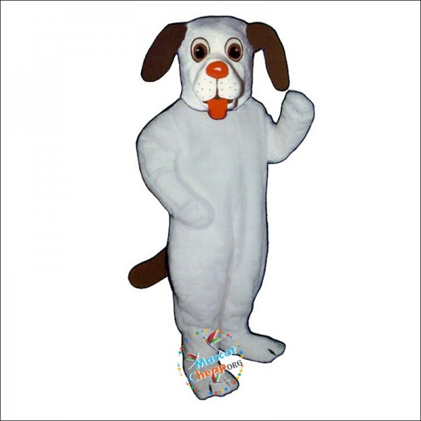 Beagle Mascot Costume