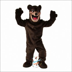 Bear Mascot Costume