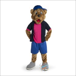 Bear Mascot Costume