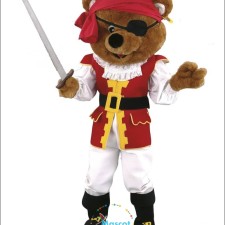 From Concept to Reality: The Process of Making Holiday Mascot Costumes 