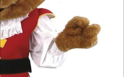 Trotting Through Winter: Real-Life Stories of Reindeer Mascots