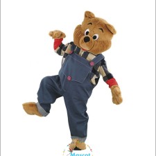 Affordable Elephant Mascot Costumes for Family Reunions 