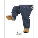 Happy Bear Mascot Costume