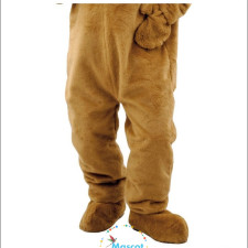 Virtual Reality: Bear Mascot Costume Experiences in the Digital Age 