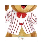Cute Friendly Bear Mascot Costume circus