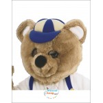 Cute Bear Mascot Costume circus