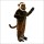 Bearded Monkey Mascot Costume