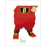 Beaver Mascot Costume High Quality