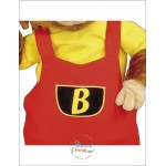Beaver Mascot Costume High Quality