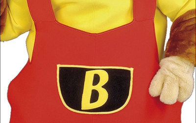 Interview with a Professional Mascot: The Experience of Being in a Dragon Mascot Costume 