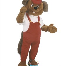 Behind the Scenes: How Professional Cat Mascot Costumes Are Made 