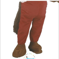 Innovative Technology in Mustang Mascot Costumes: Lights, Sounds, and More 