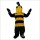Bee Honeybee Apidae Apis Cartoon Mascot Costume