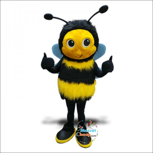 Bee Mascot Costume