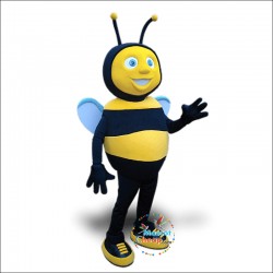 Bee Mascot Costume