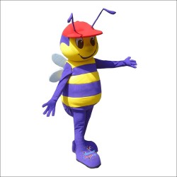 Bee Mascot Costume