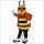 Bee's Knees Mascot Costume