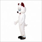 Belka Mascot Costume