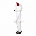 Belka Mascot Costume