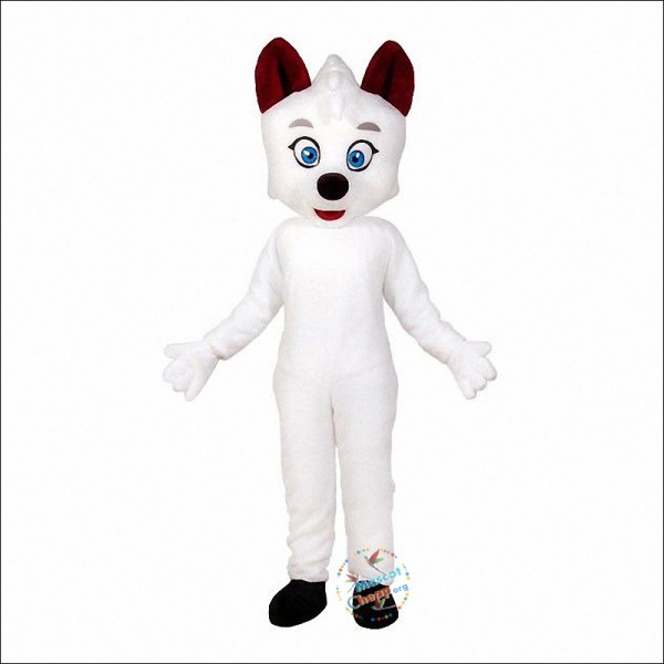 Belka Mascot Costume