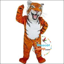 A Walk on the Wild Side: Lion Mascot Costumes in Wildlife Conservation Awareness 